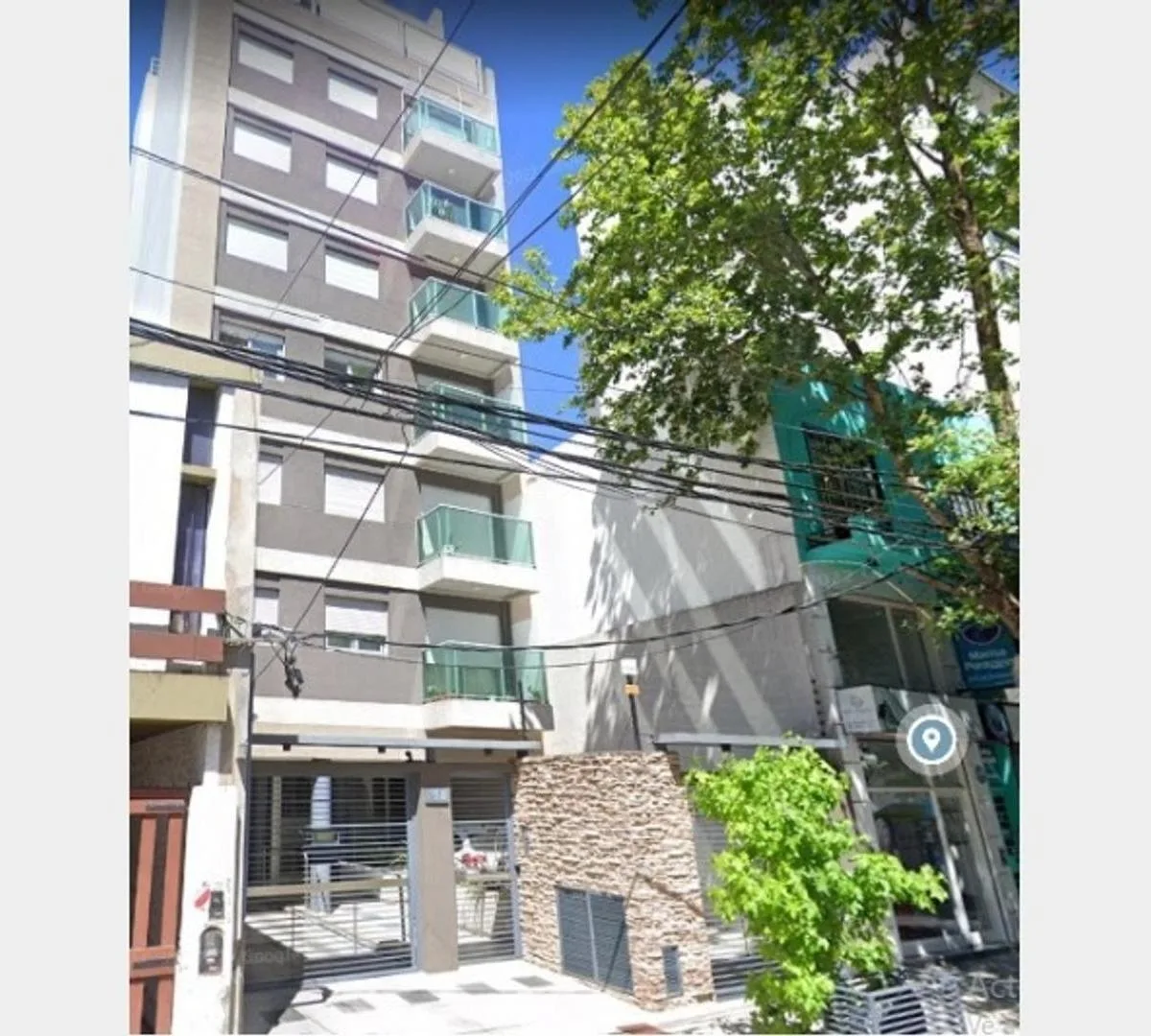 Studio apartment for rent in Ramos Mejía