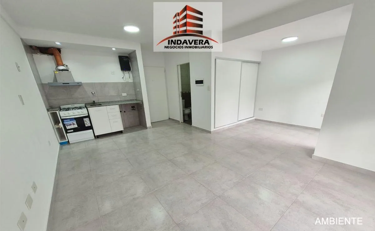 Brand-new studio apartment in Caseros