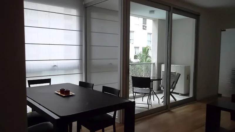 2 ambientes amoblado, suite