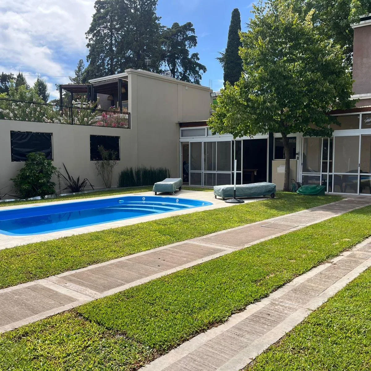 Casa de campo para aluguel temporário em Buenos Aires