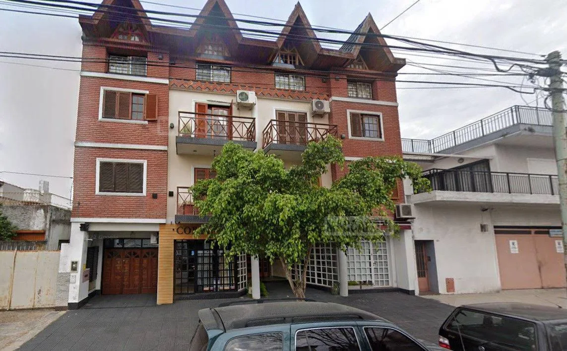 Квартира с 1 спальней и балконом в Liniers