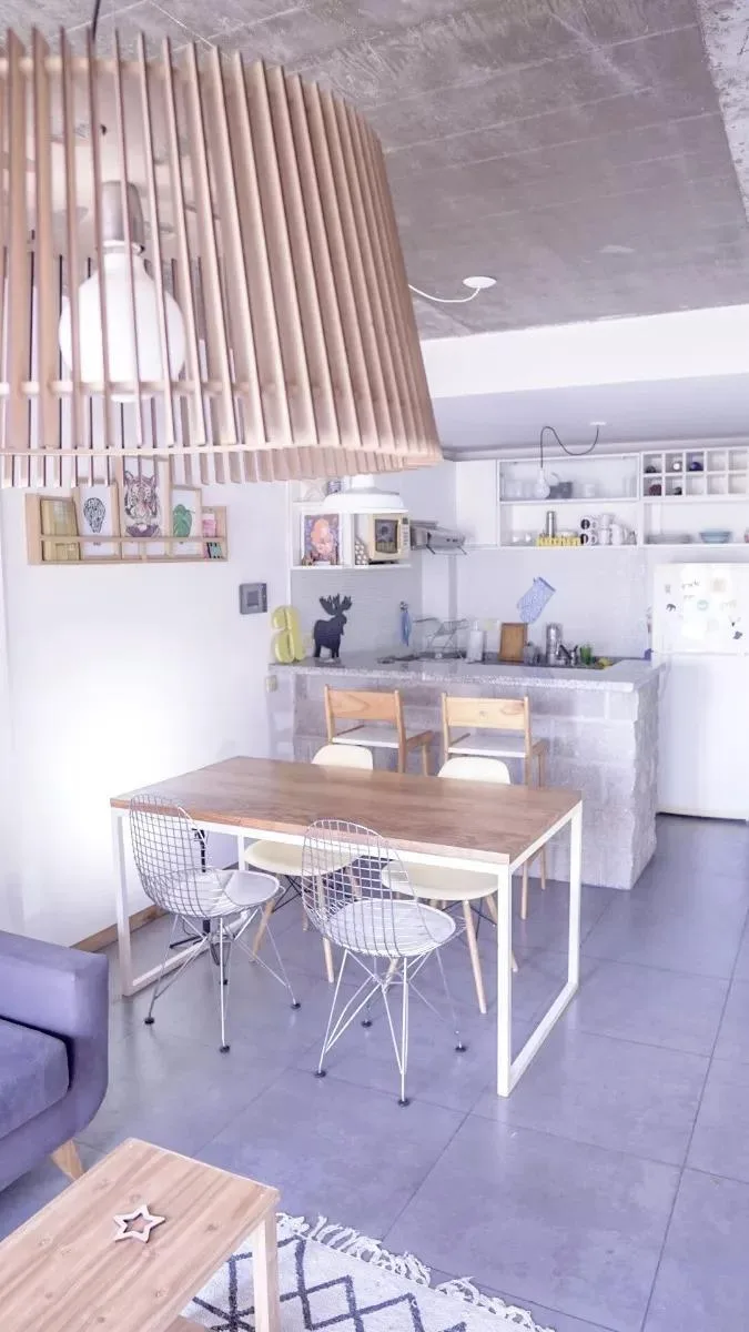 Departamento de 2 Ambientes en Palermo