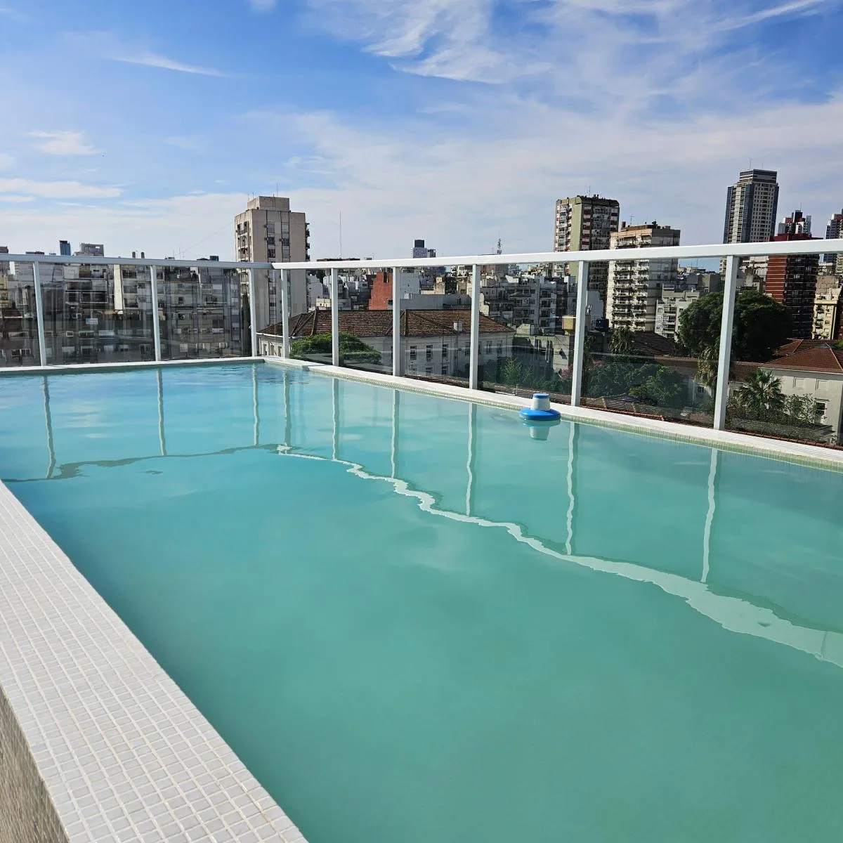 Hermoso Monoambiente a Estrenar - Piscina - Seguridad - Parrilla - Sum