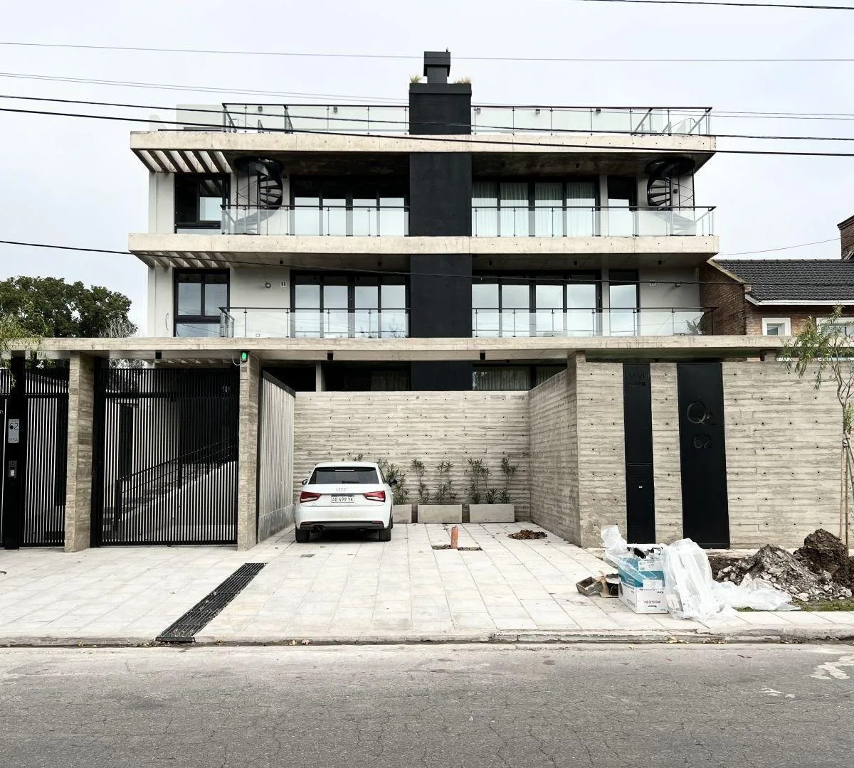 Departamento 2 dormitorios con terraza