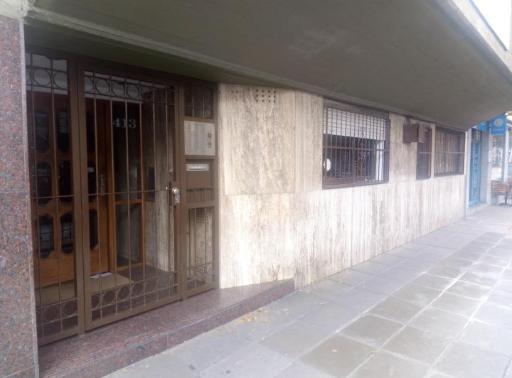 Kitnet lateral em Caballito