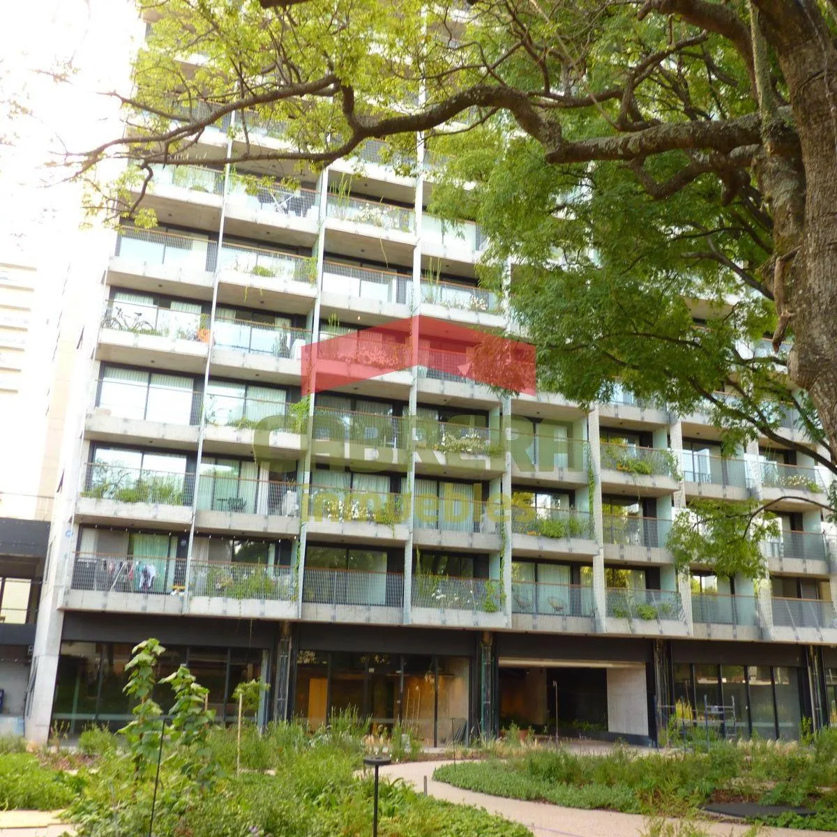Excelente Monoambiente C/cochera / Amenities. Edificio Domus
