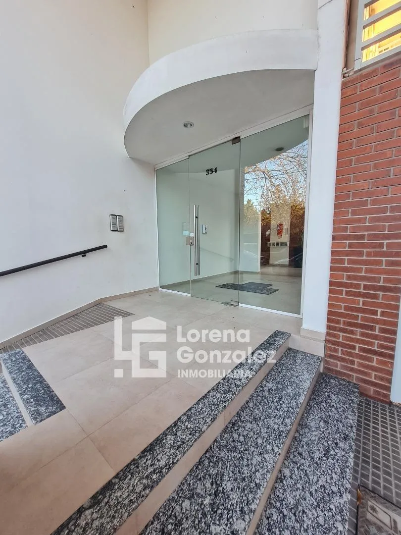2-room apartment with parking