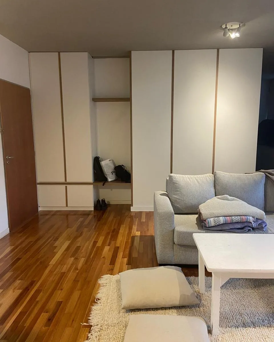 Apartamento mobiliado com 1 quarto em Belgrano