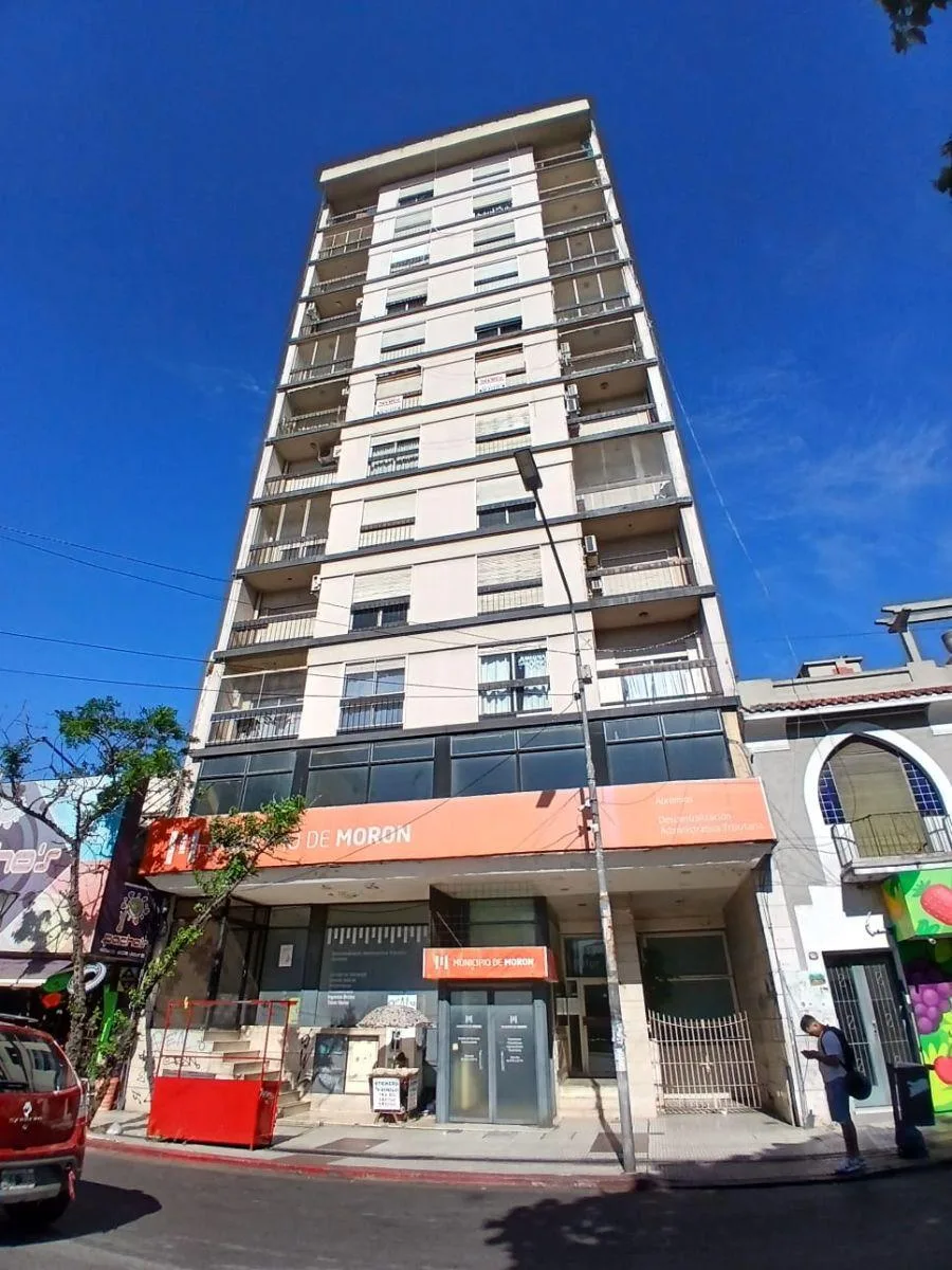 Apartamento de dois ambientes com 1 quarto em Morón