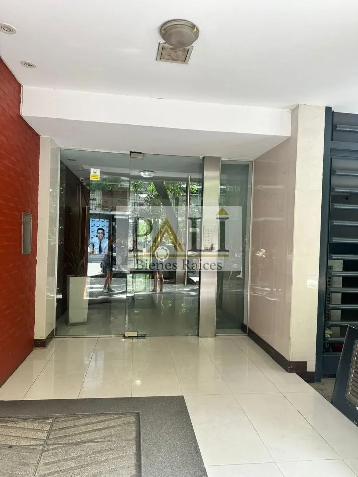 Departamento 3 ambientes en Colegiales