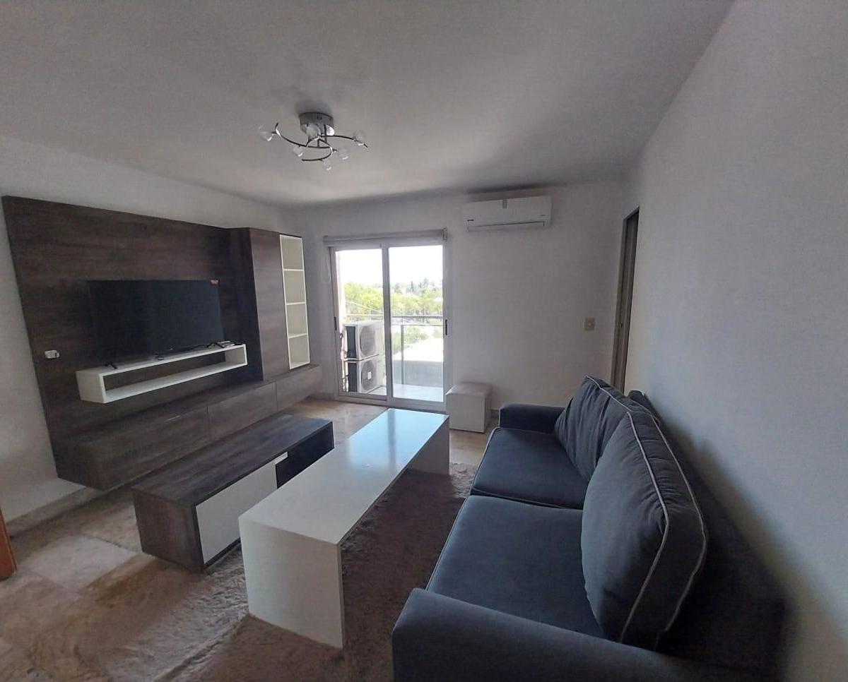 Departamento amoblado de 2 ambientes en Morón Centro
