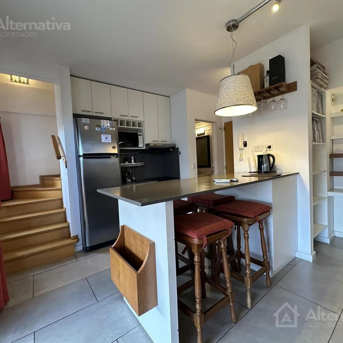 Departamento Alquiler Temporario Amoblado Mensual Puerto Madero 2 Ambientes