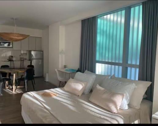 Monoambiente amoblado y equipado en Belgrano