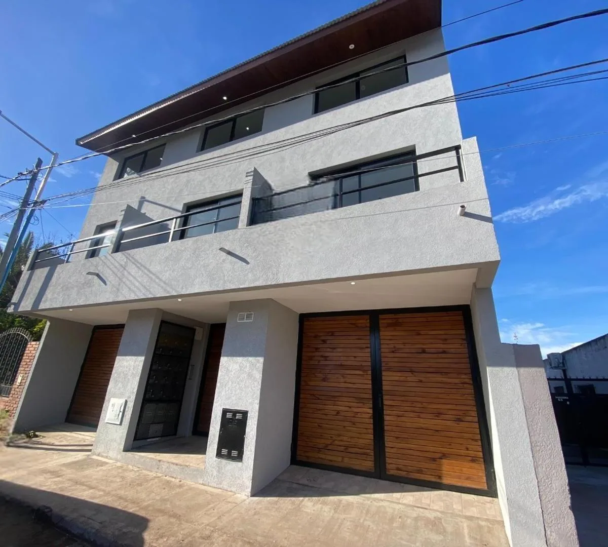 Duplex Centrico en Alquiler Escobar
