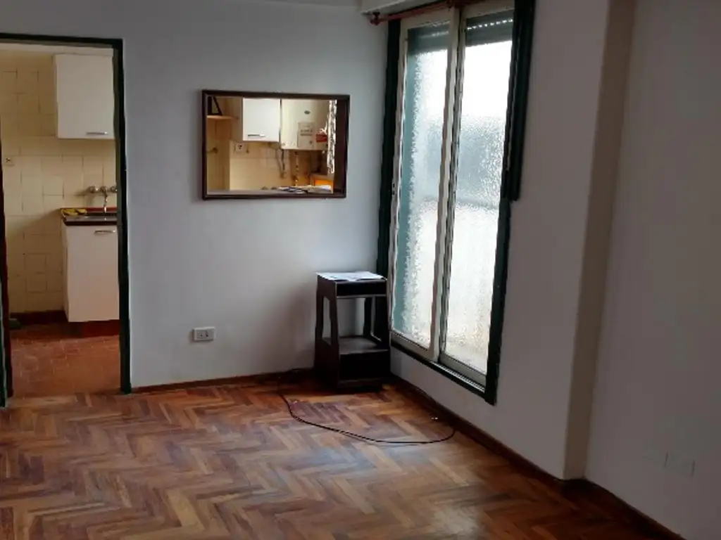 2-room apartment with terrace