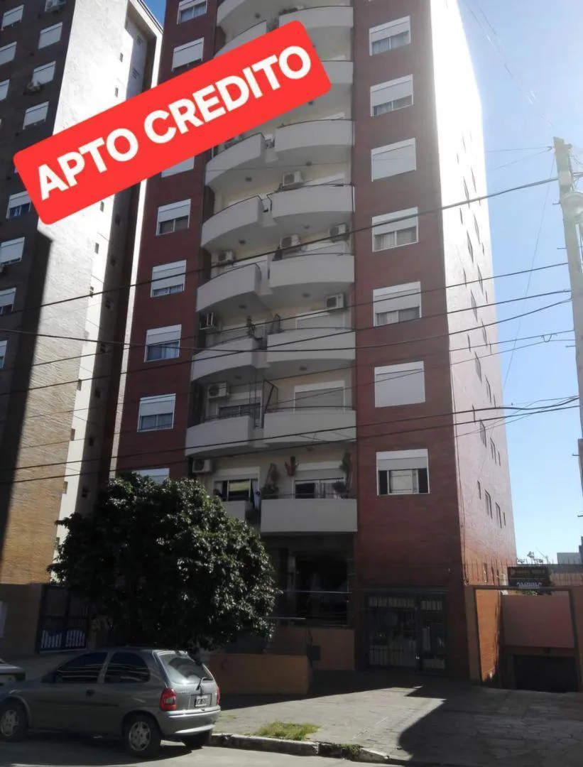 Departamento de 2 ambientes con crédito en Lomas de Zamora