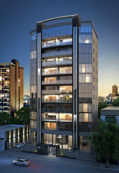 Three-bedroom apartment in Quilmes with balcony terrace and views of the Río de la Plata