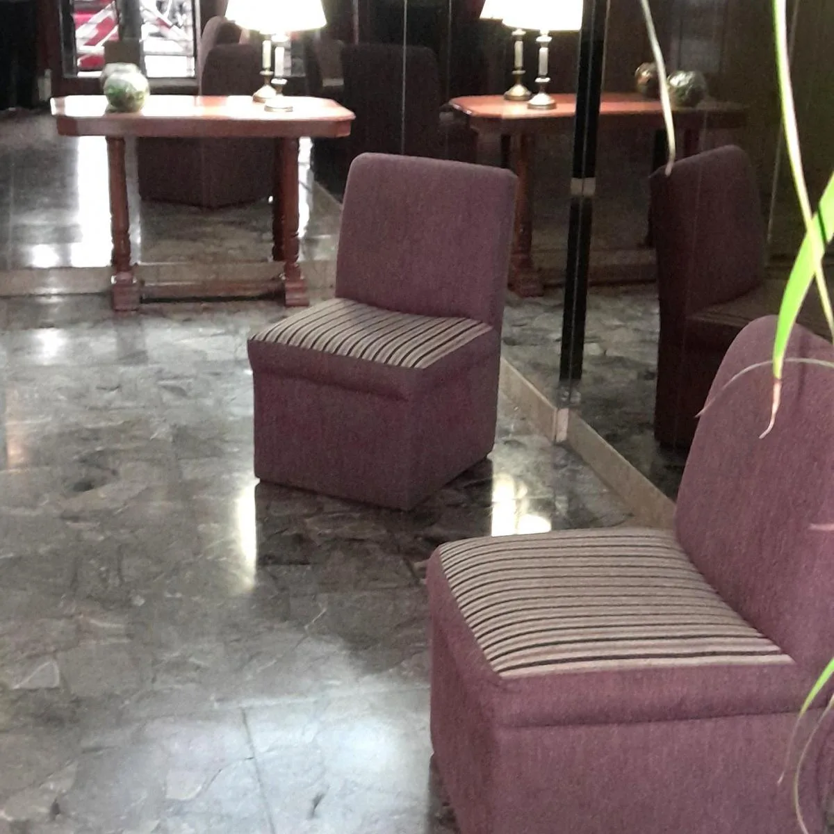 Квартира с 2 спальнями и служебной комнатой в Boedo