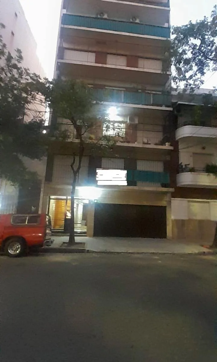 Apartamento de dois quartos em Boedo