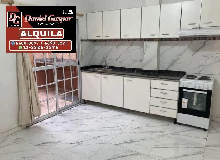 Two-bedroom apartment in La Matanza