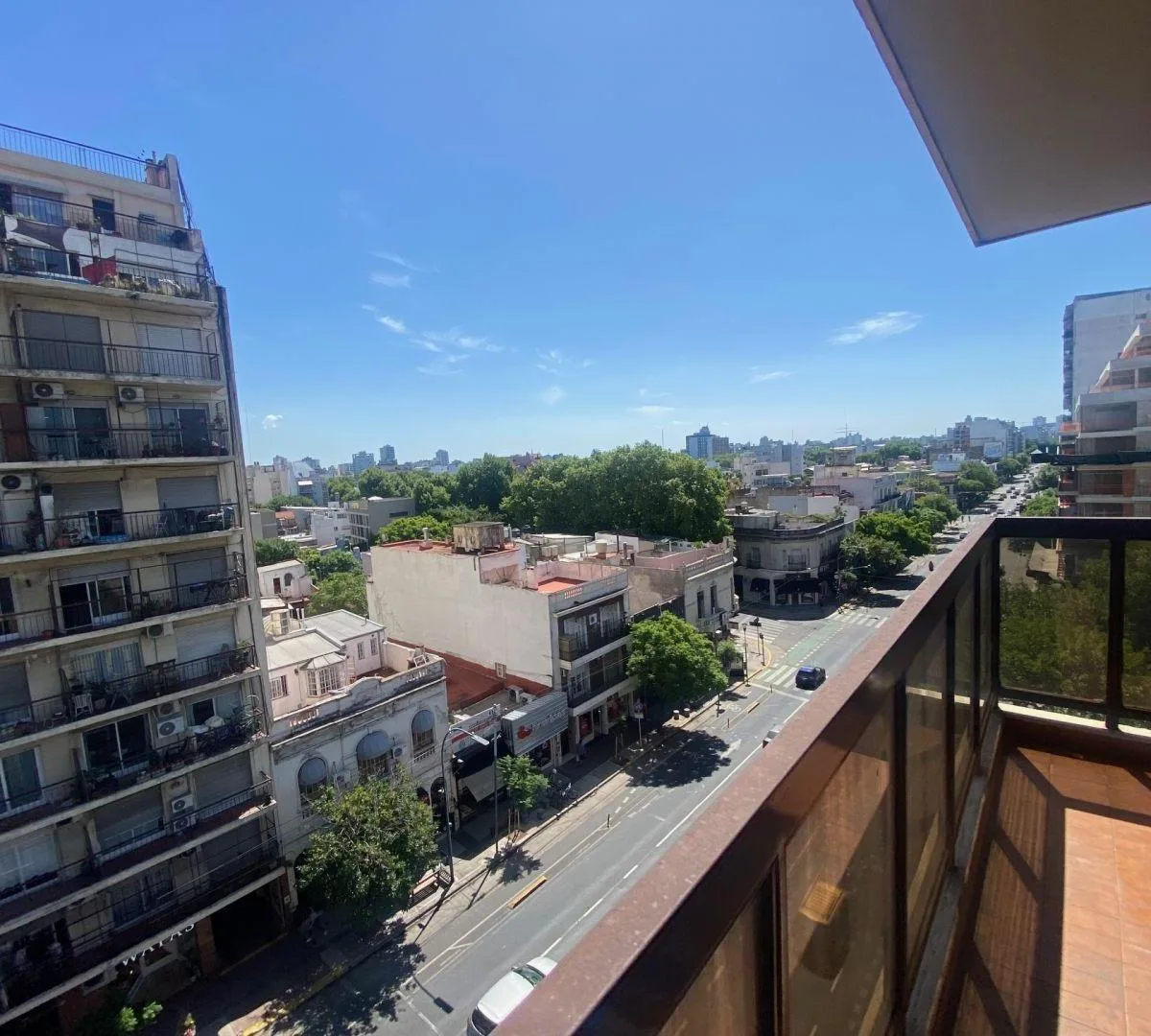 Departamento 4 Ambientes. | Av Córdoba Al 4700