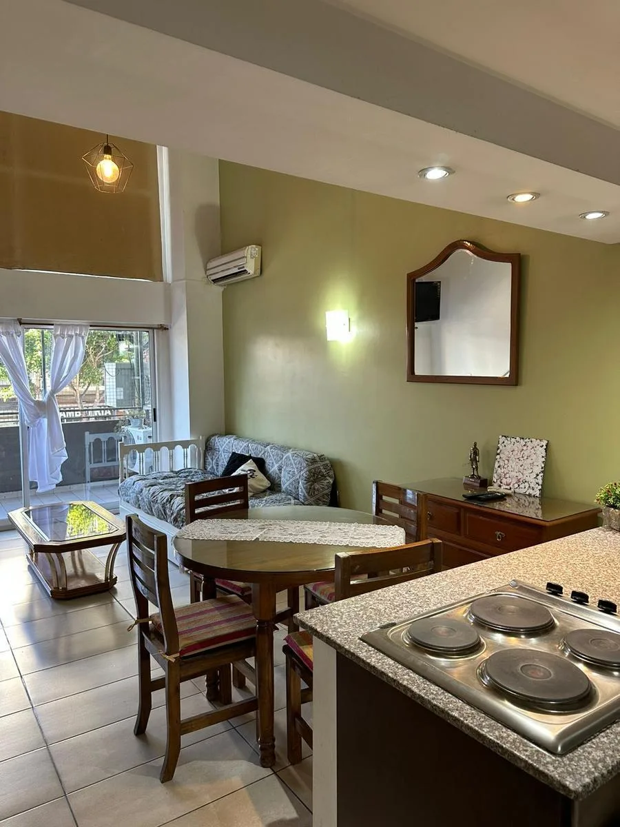 Apartamento mobiliado tipo loft em Belgrano
