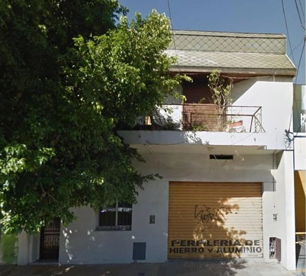 Two-bedroom apartment in Boulogne