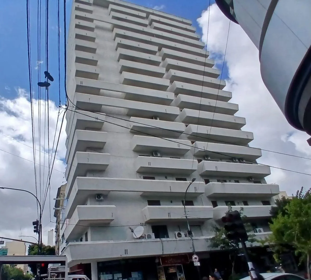 Apartamento de 2 quartos em La Plata