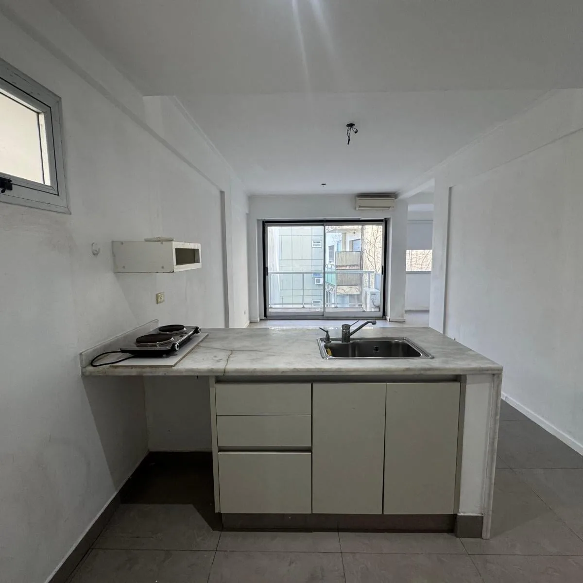 Two-room apartment in Buenos Aires