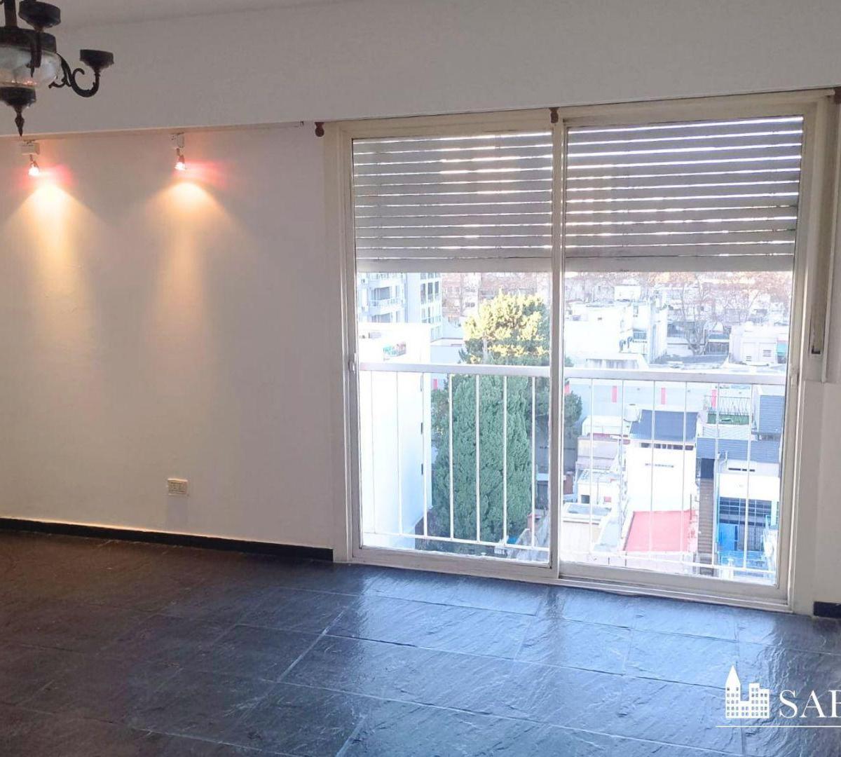 Квартира с 1 спальней и 51 m² в Boedo