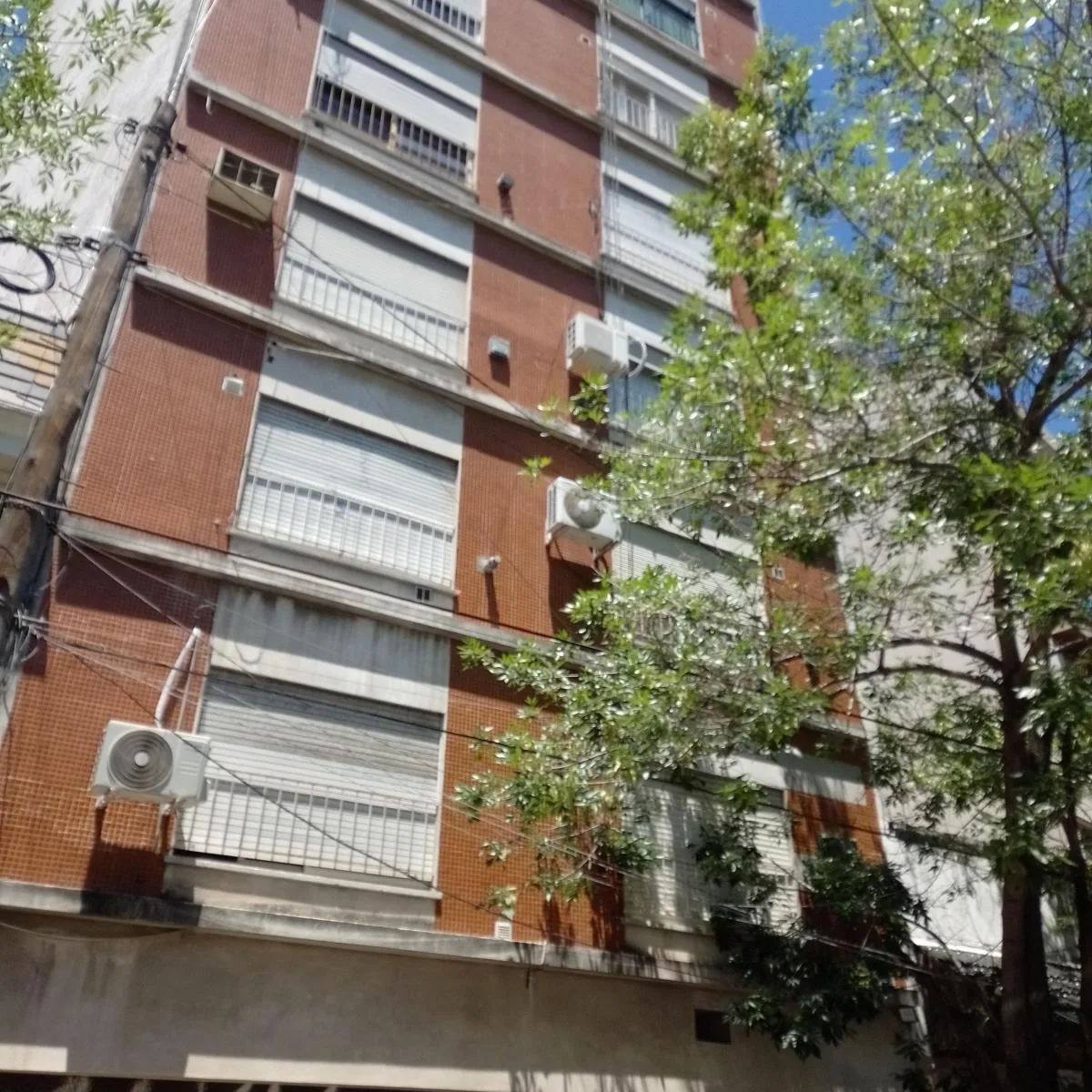 34 м², 2 комнаты и общая терраса