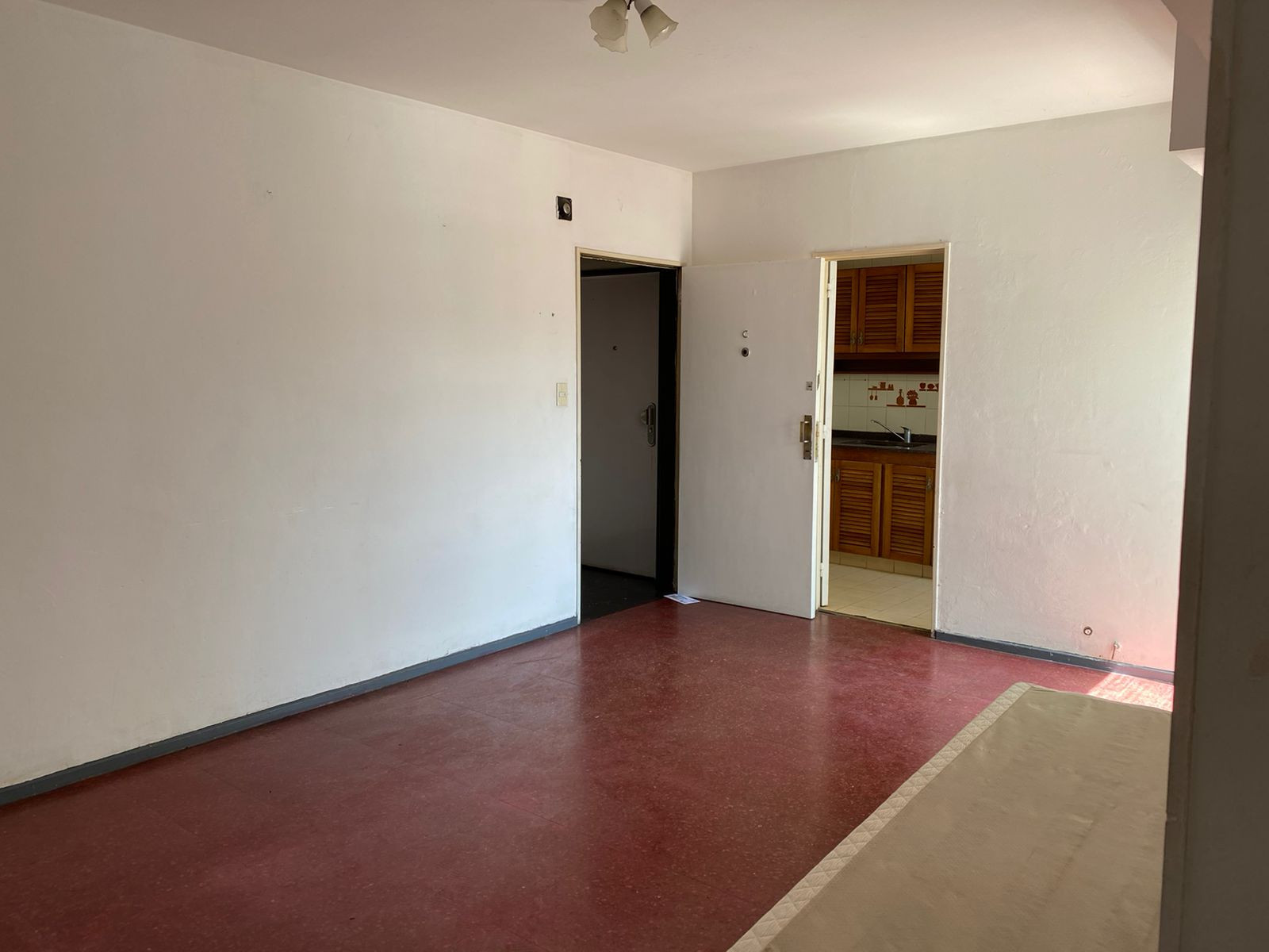 Квартира с 1 спальней в Villa Luro