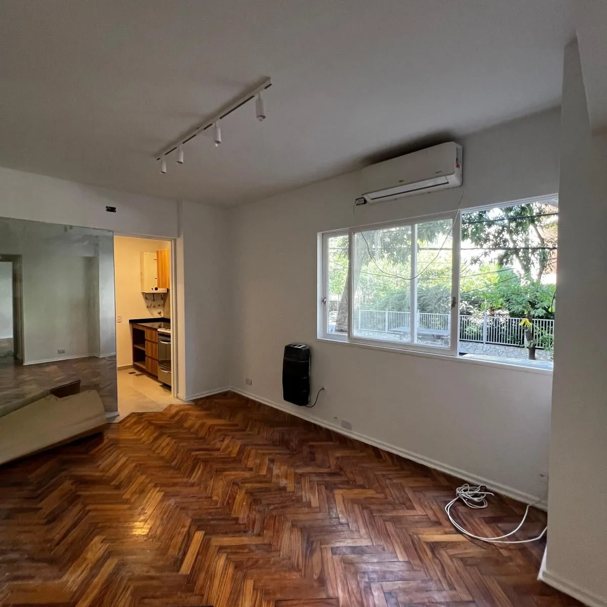 Palermo Chico, renovated 1BR