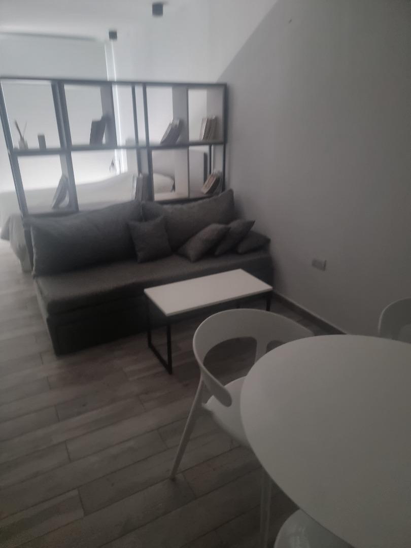 Fully equipped studio apartment in Constitución