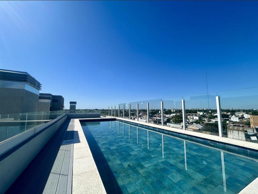 Brand new studio apartment in Villa Martelli with amenities