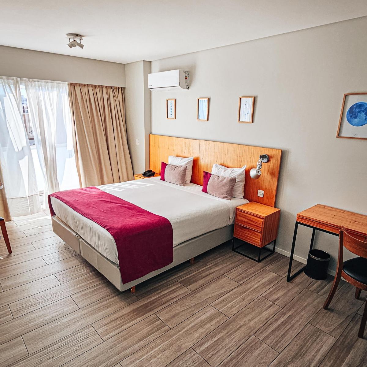 Квартира-студия в Balvanera рядом с Shopping Abasto