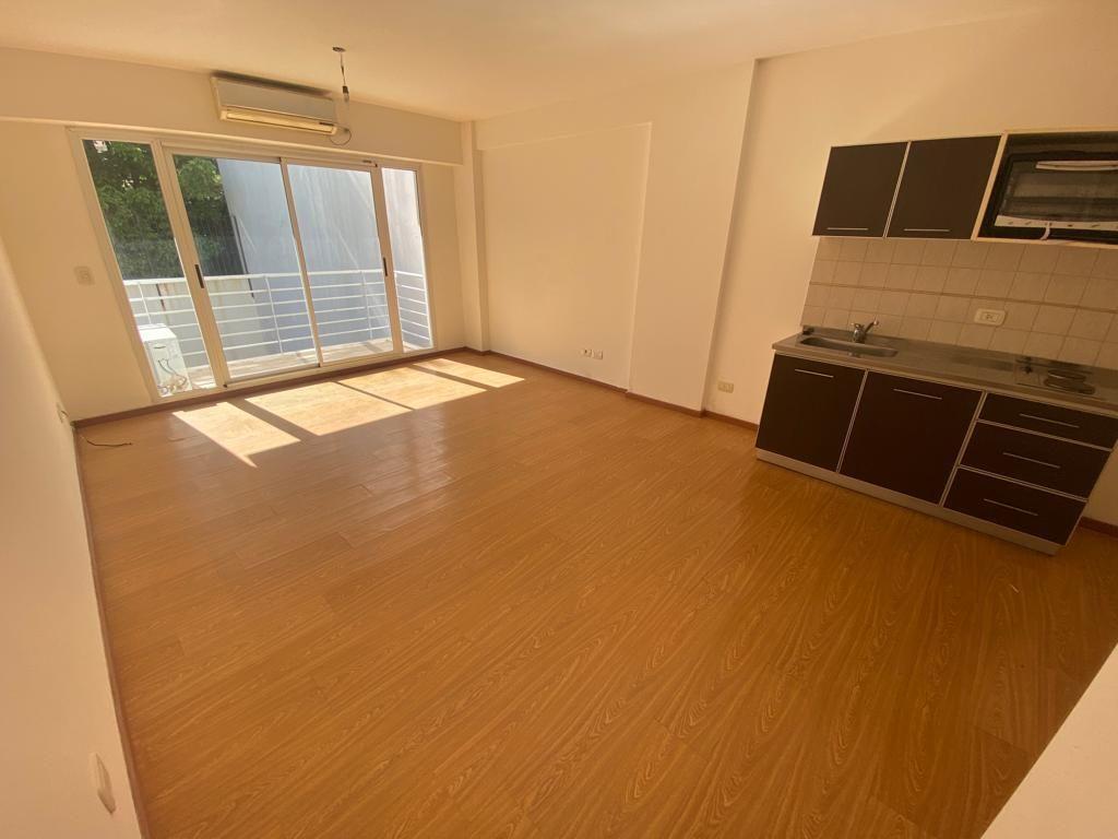 Apartamento de um ambiente de 35 m² em Balvanera