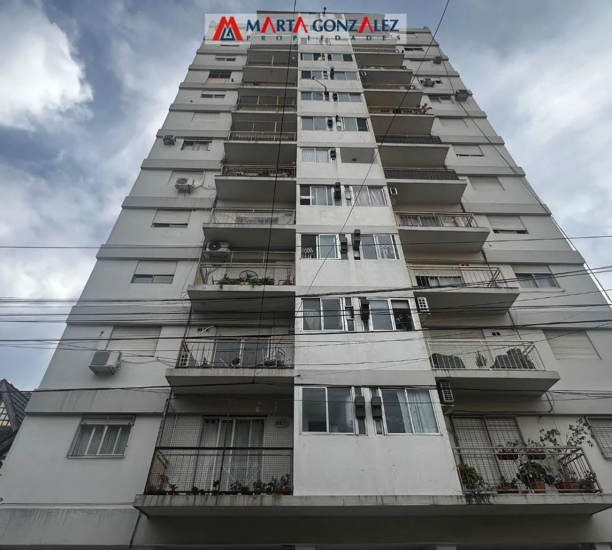 Two-room apartment in Ramos Mejía Centro