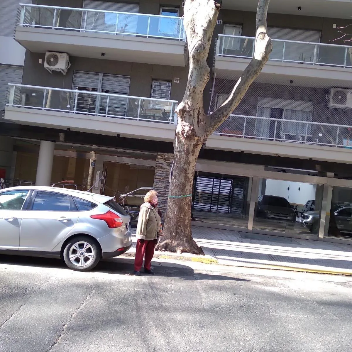 1 Ambiente Al Contrafrente