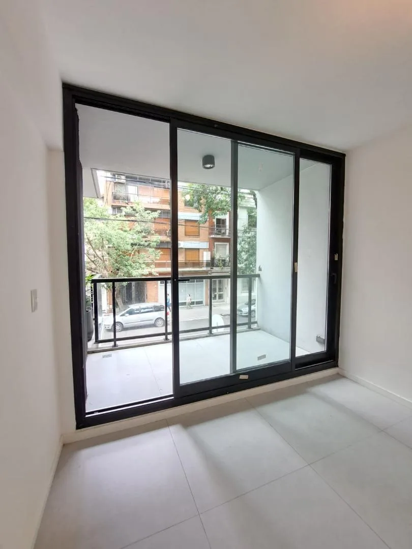 Studio apartment in Colegiales