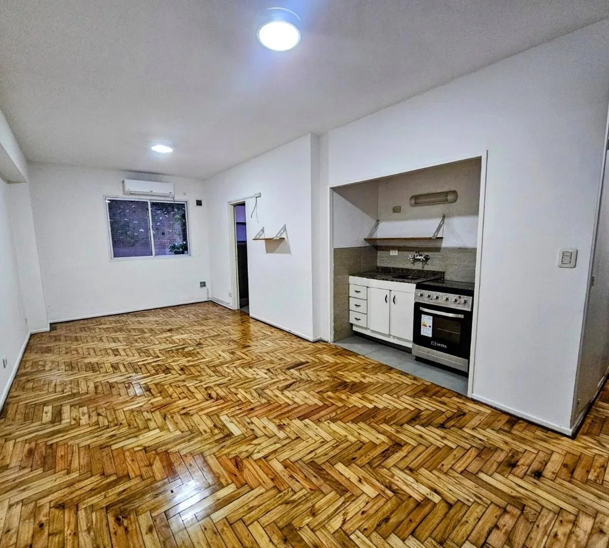 Monoambiente 31 m² en Recoleta
