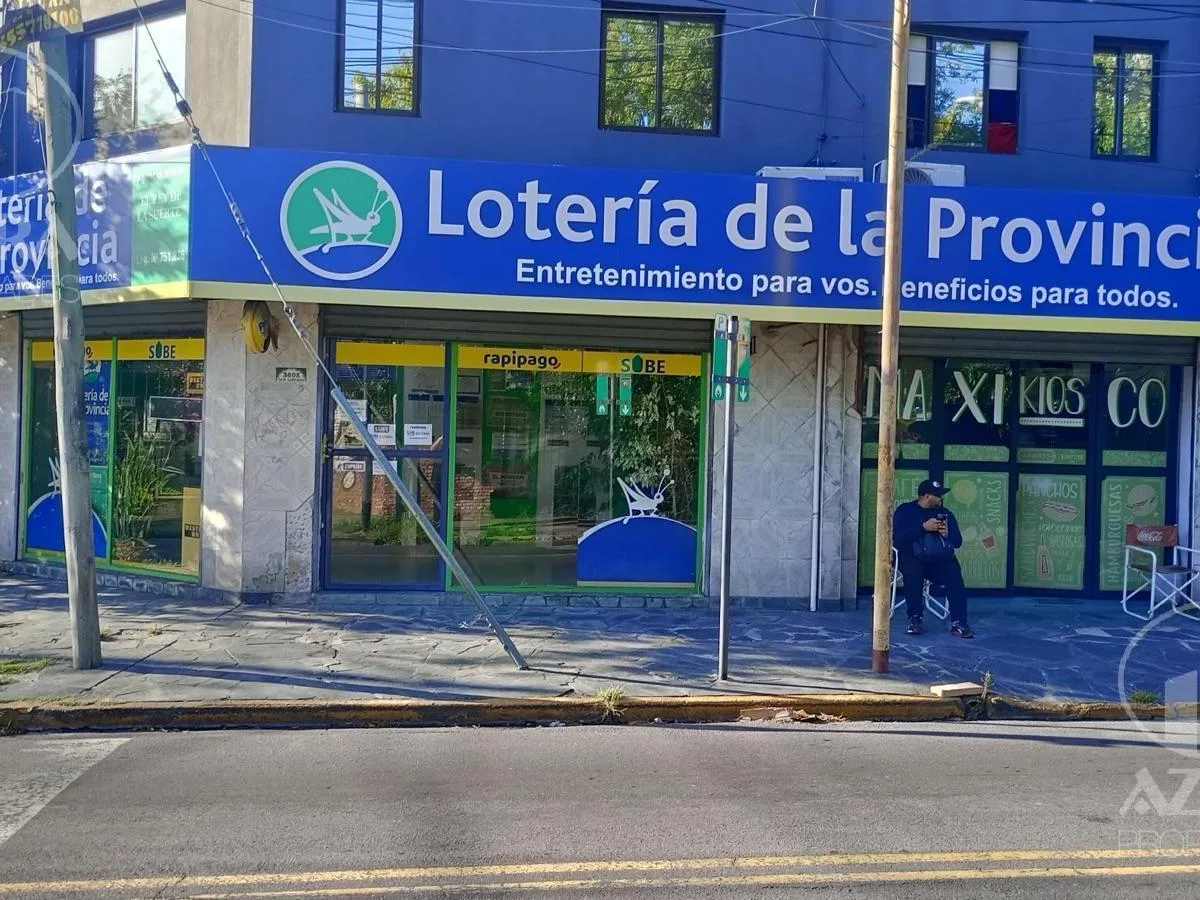 Loja de 55 m² em Vicente López