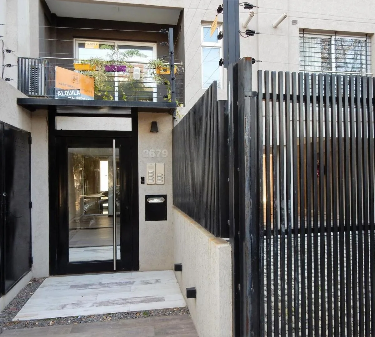 Departamento de 2 ambientes en Castelar