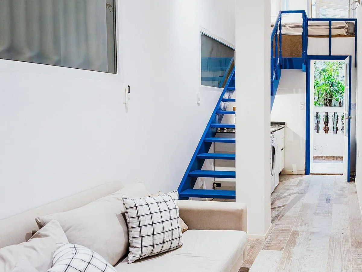 Loft mobiliado tipo studio no centro de Buenos Aires