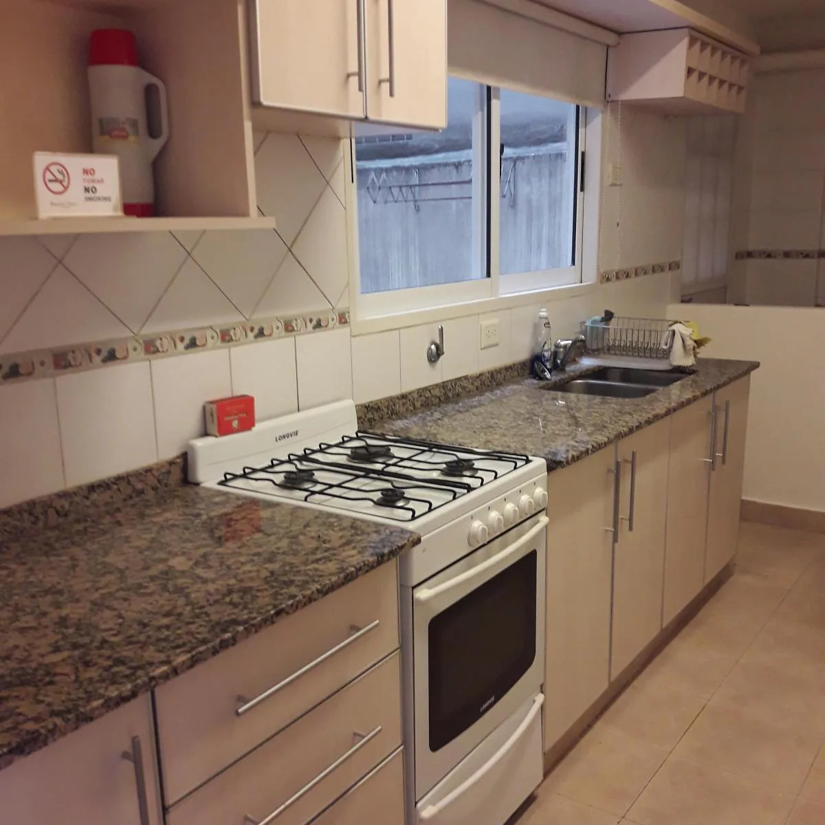 Departamento de 2 ambientes con balcón en Almagro