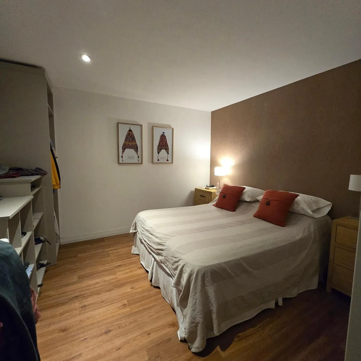 Departamento amoblado en alquiler en San Isidro