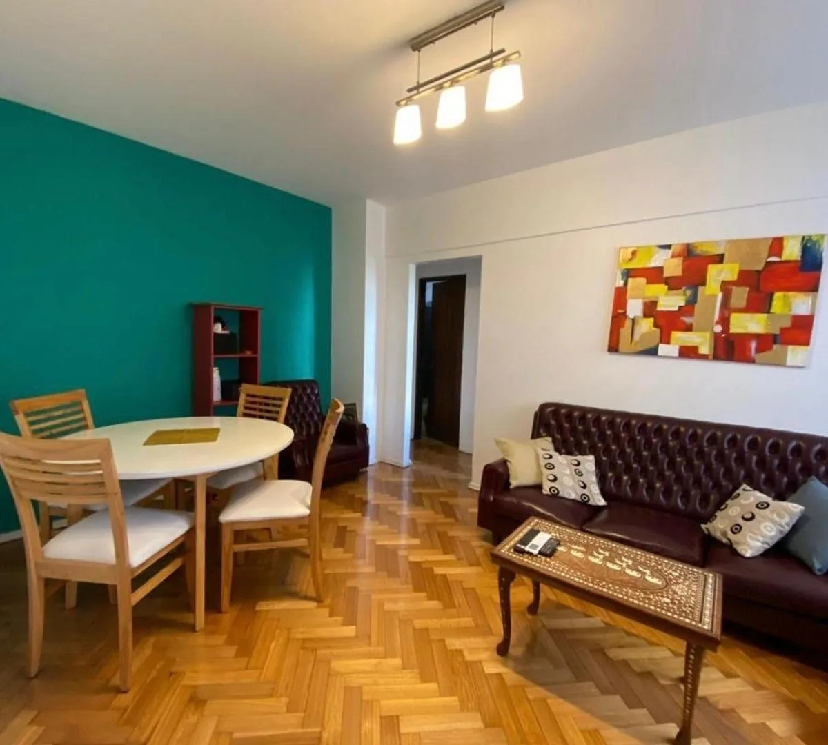 Apartamento de 3 ambientes em Palermo