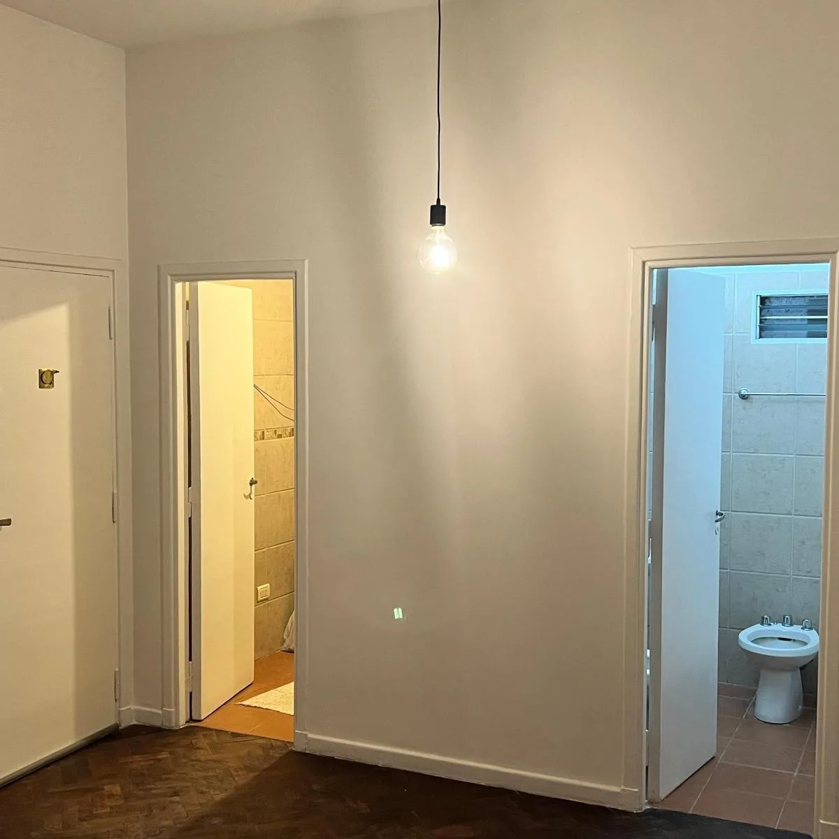 Квартира-студия в Recoleta