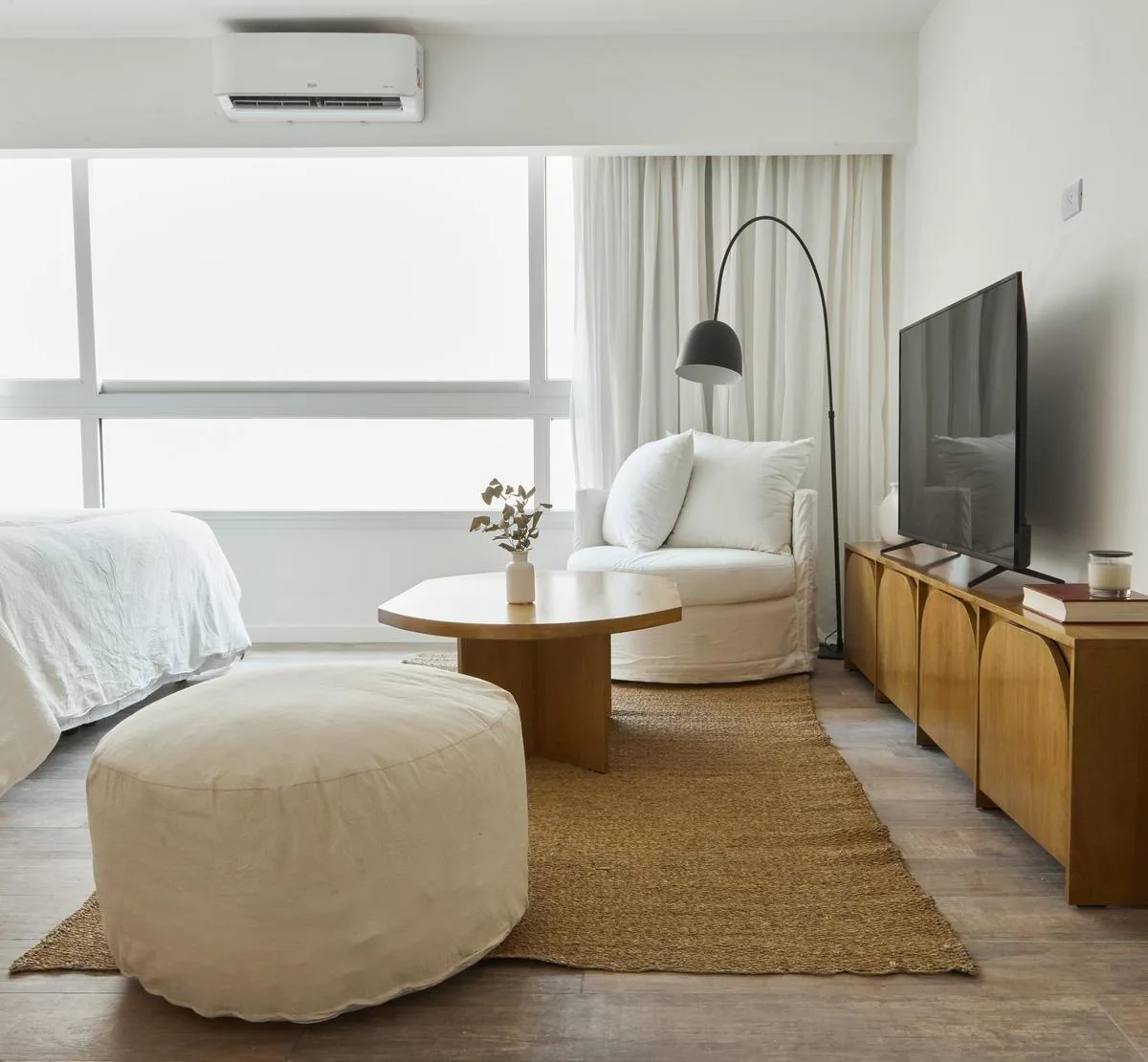 Departamento monoambiente en Palermo