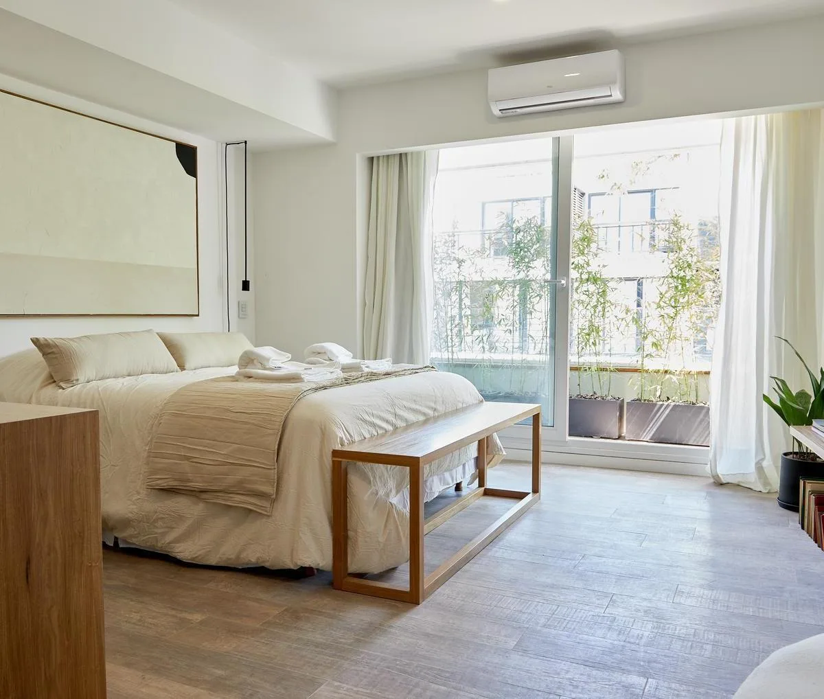 Departamento amoblado en Palermo
